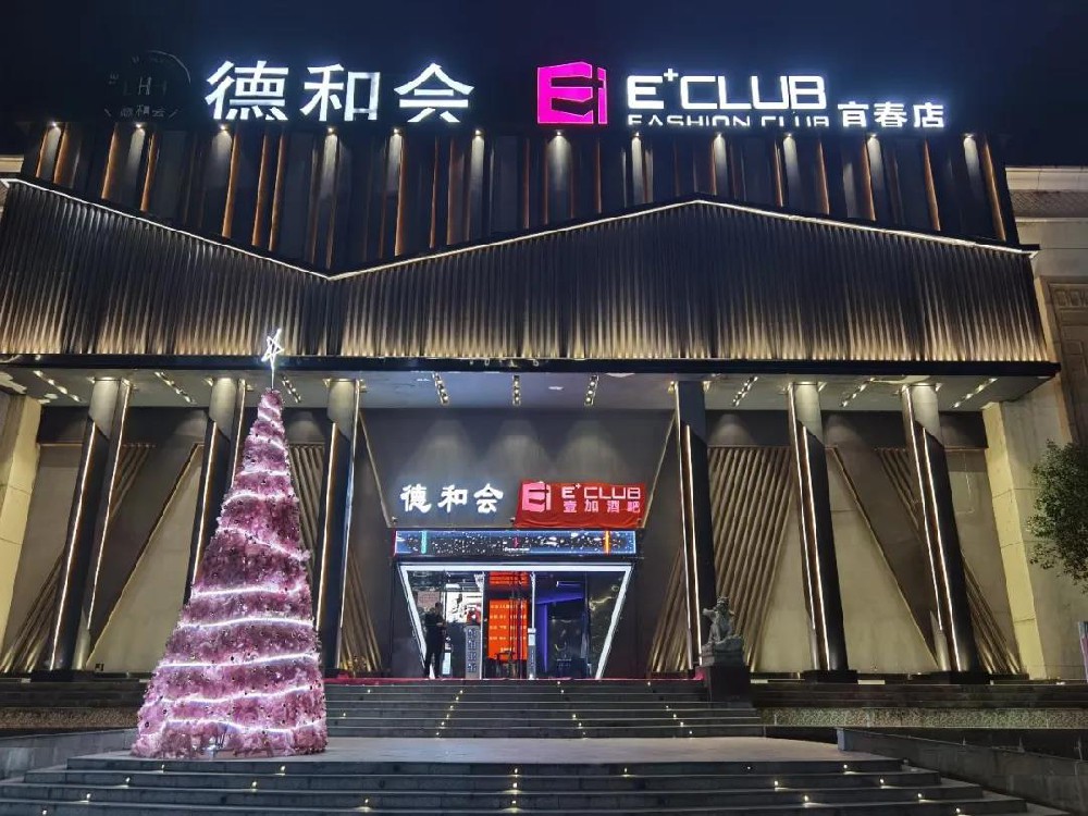 Jiangxi Yichun E+CLUB